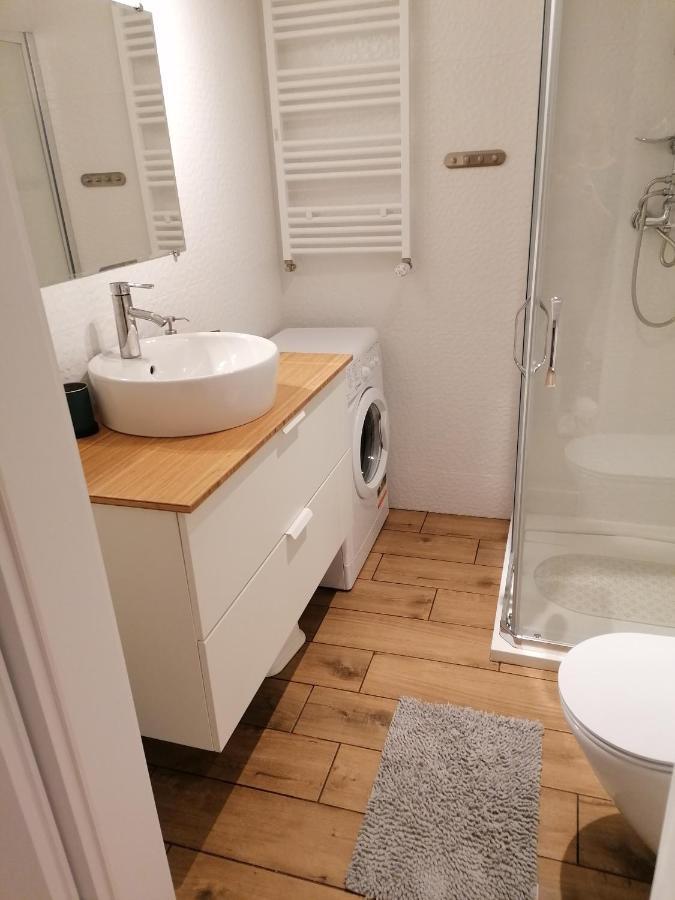 Blue Zet Apartament Sarbinowo Exterior photo