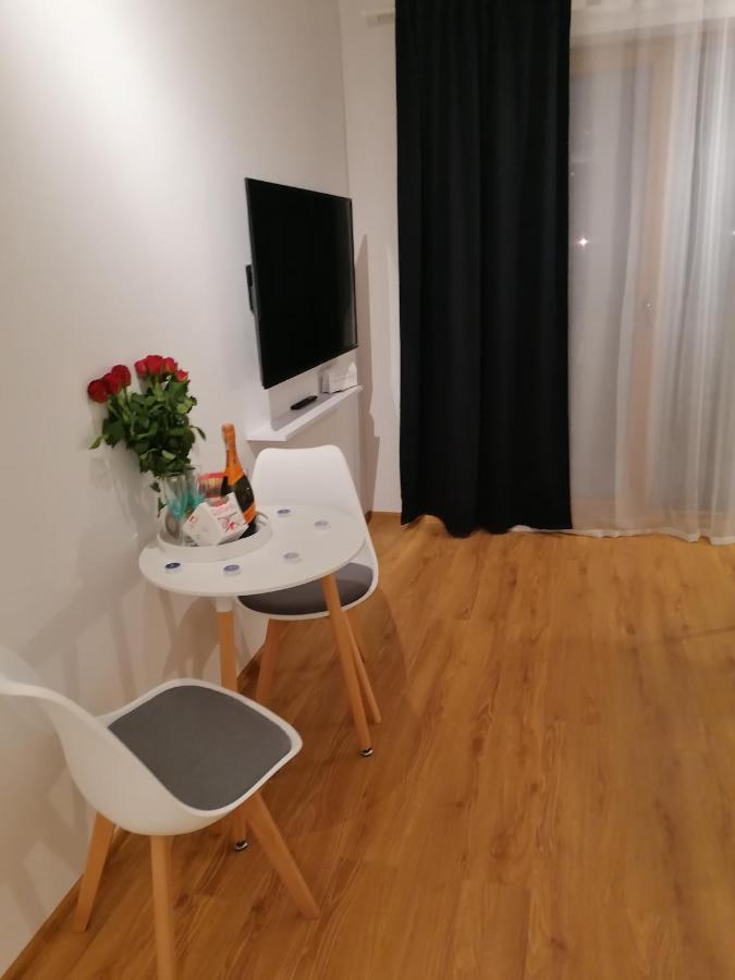 Blue Zet Apartament Sarbinowo Exterior photo