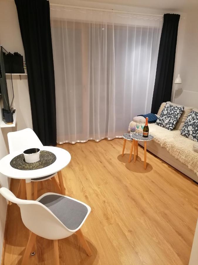 Blue Zet Apartament Sarbinowo Exterior photo